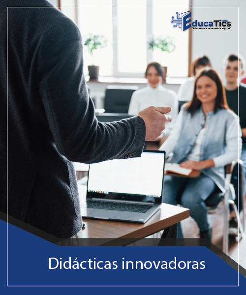 Didácticas innovadoras Didácticas innovadoras