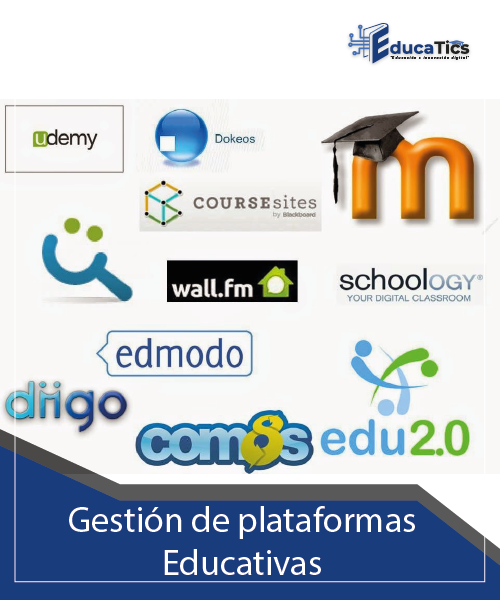 Gestión de plataformas educativas Gestión de plataformas educativas