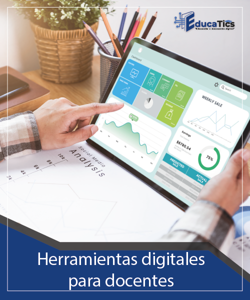 Herramientas digitales para docentes Herramientas digitales para docentes