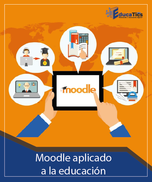 Moodle aplicado a la educación Moodle aplicado a la educación